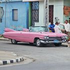 Cuba Pink Cadillac - Street Life