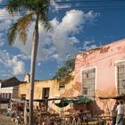 Cuba: Platz in Trinidad (2)