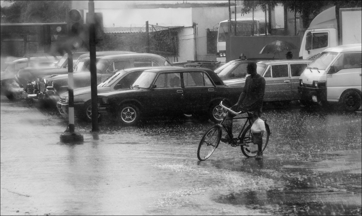 Cuba Rain