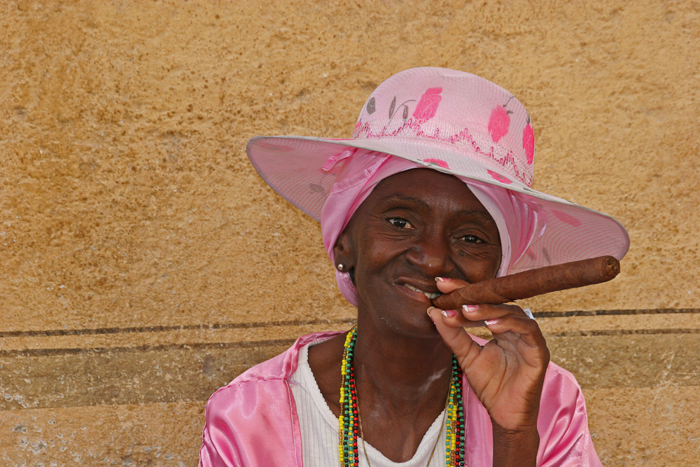 Cuba: Rauchen hält schlank