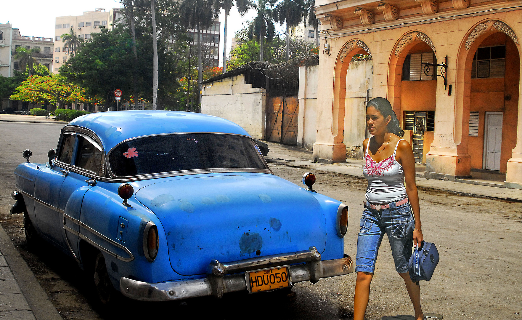 Cuba. Save,delete and restart  2