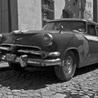 Cuba: Schwarzweiß (3)