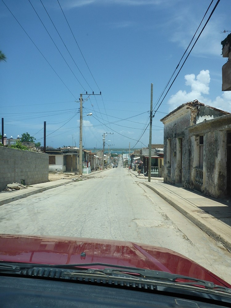 Cuba - Stadtbesichtigung