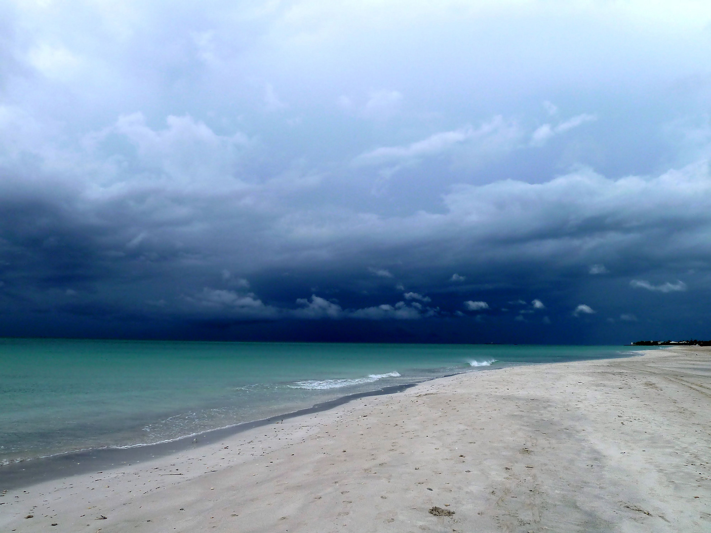 Cuba Strand von Varadero