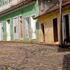 Cuba: Straße in Trinidad (2)