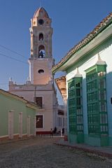 Cuba: Straße in Trinidad (3)