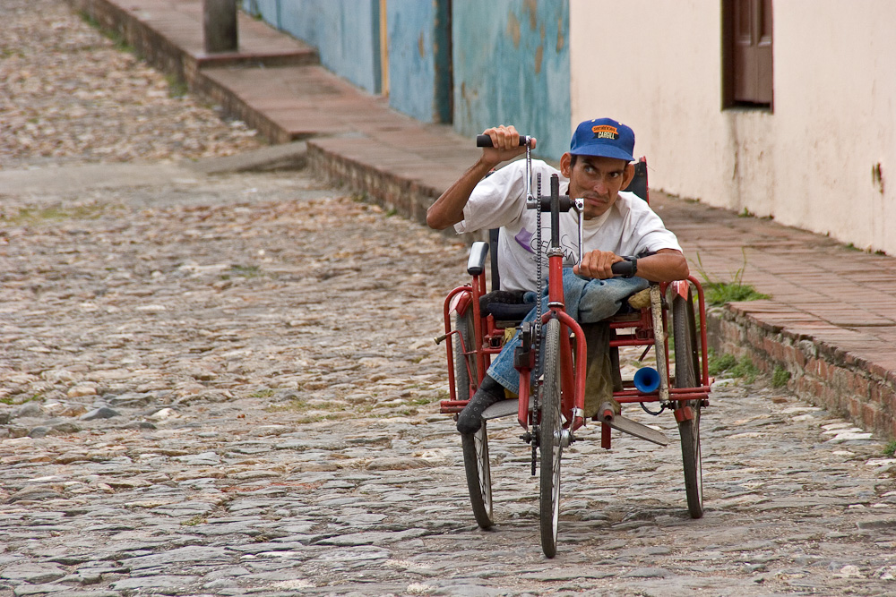 Cuba: Straßenszene