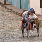 Cuba: Straßenszene