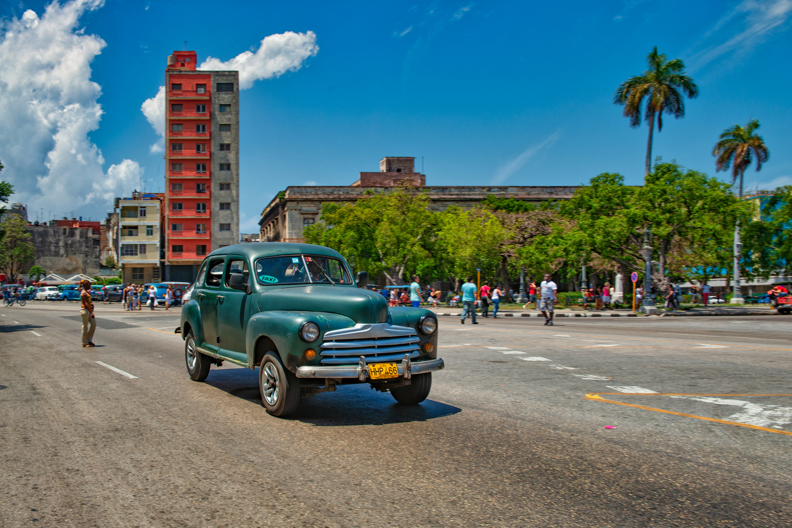 Cuba Street n.4