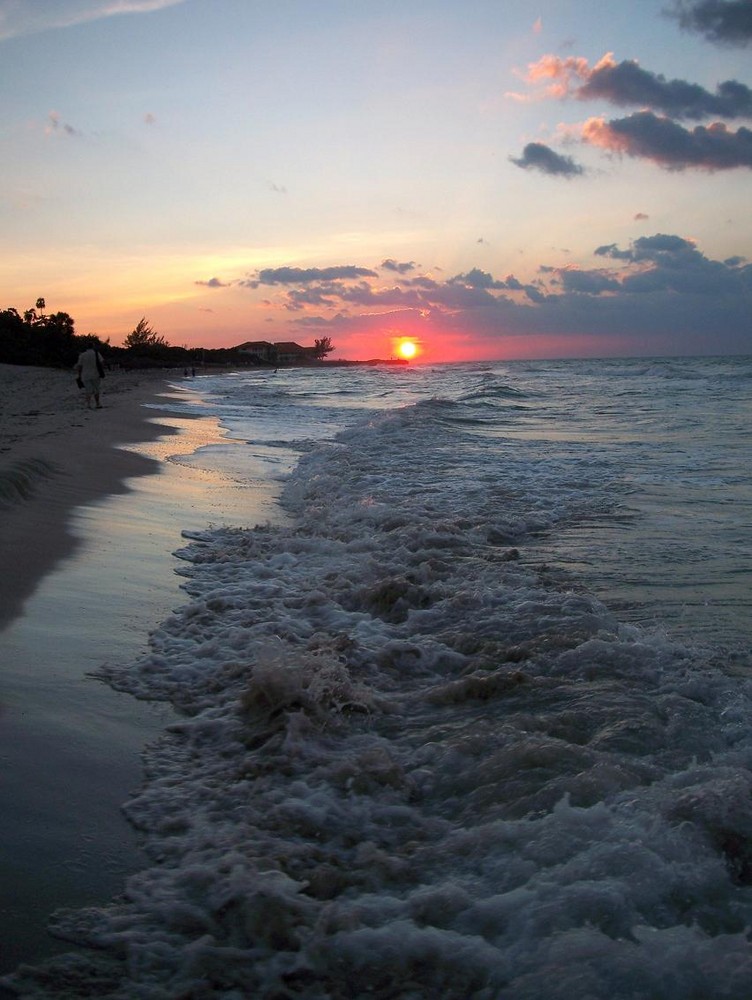 Cuba Sundown...