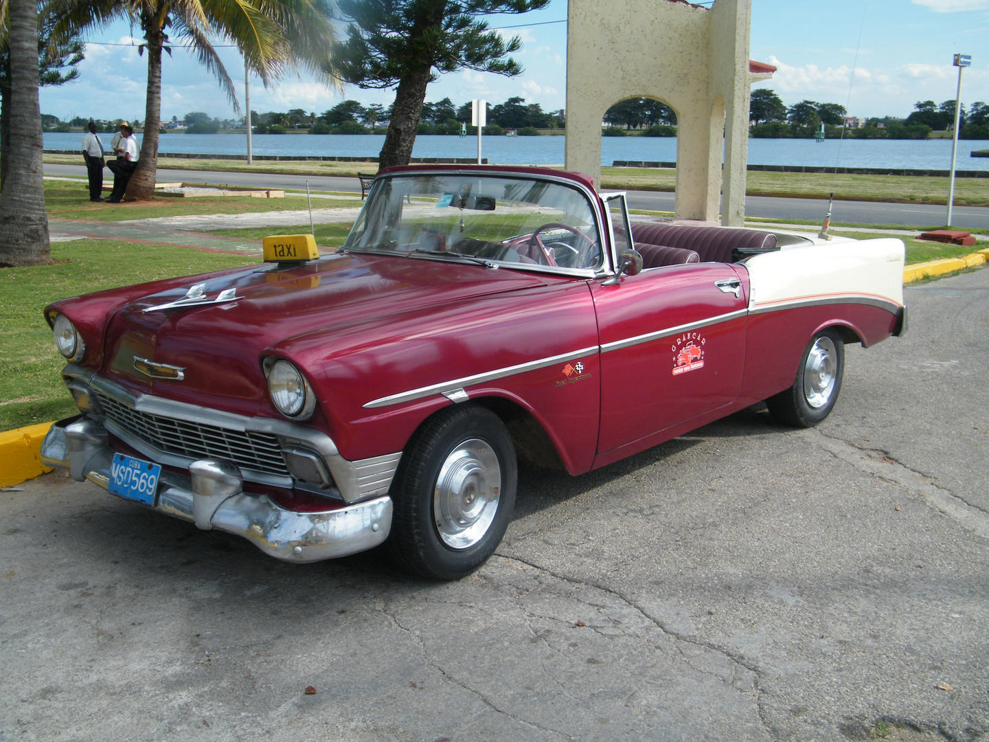 cuba taxi