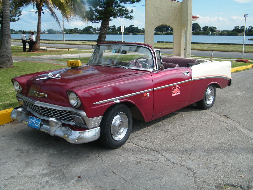 cuba taxi