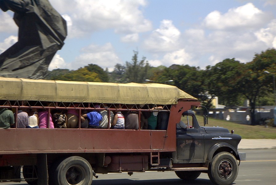 Cuba Taxi