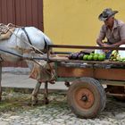 Cuba, trabajando