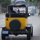 Cuba Traffic - 2012