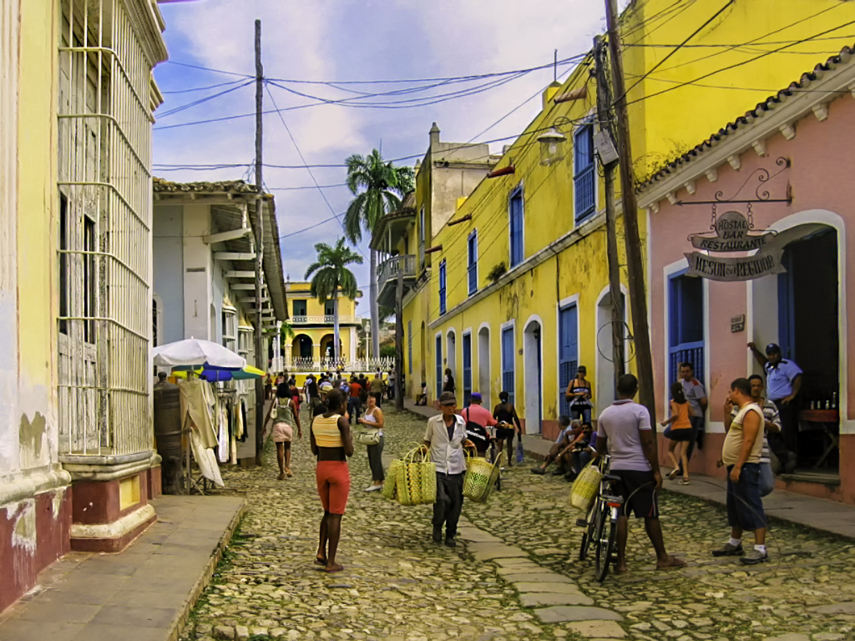 Cuba Trinidad