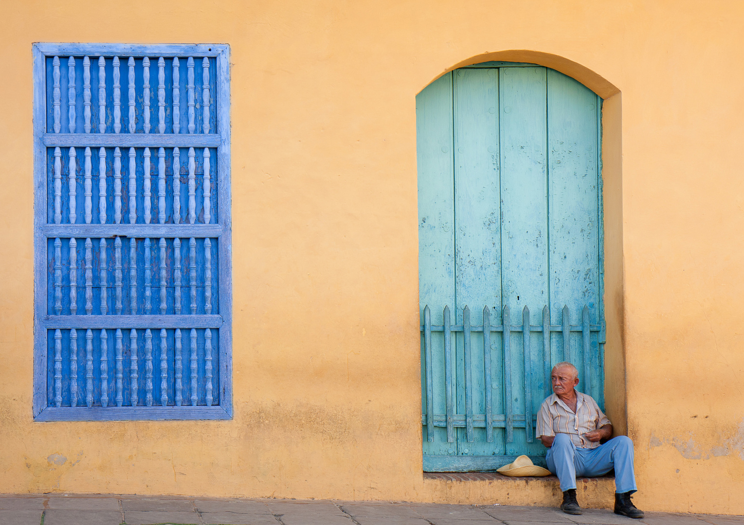 Cuba Trinidad