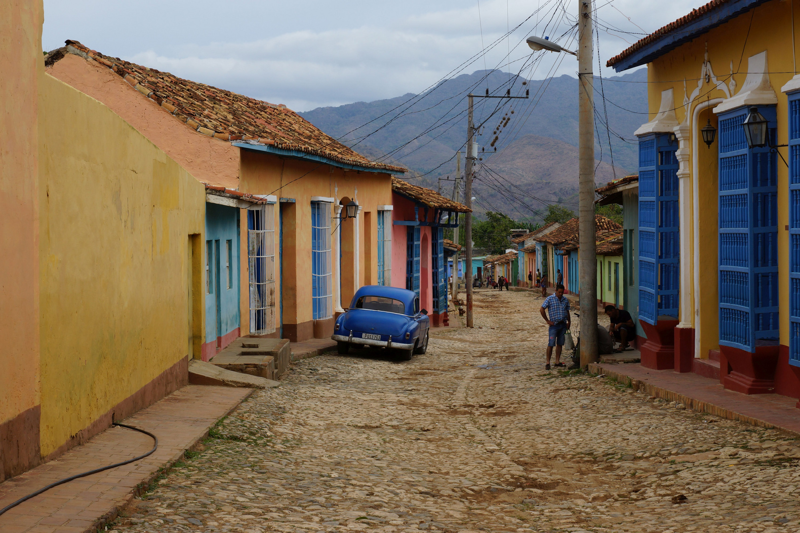 Cuba Trinidad