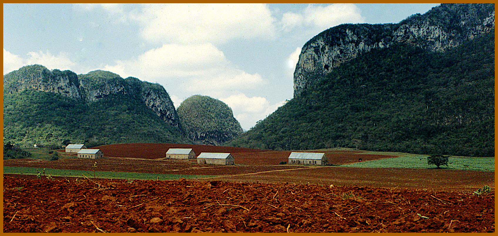 Cuba - Valle de Viñales