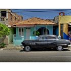 Cuban Car 01 black