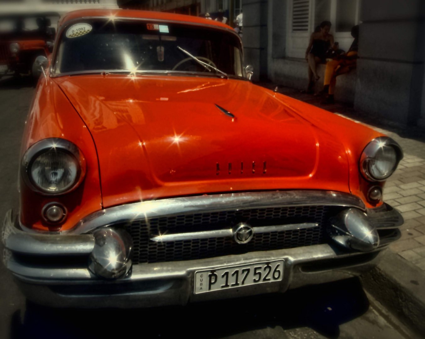Cuban car 11