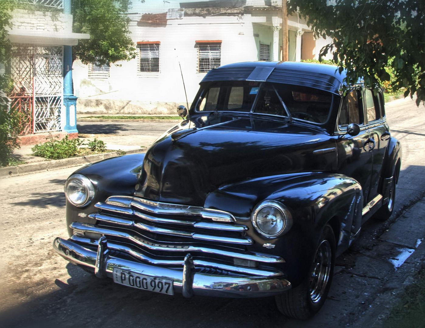 Cuban Car 13