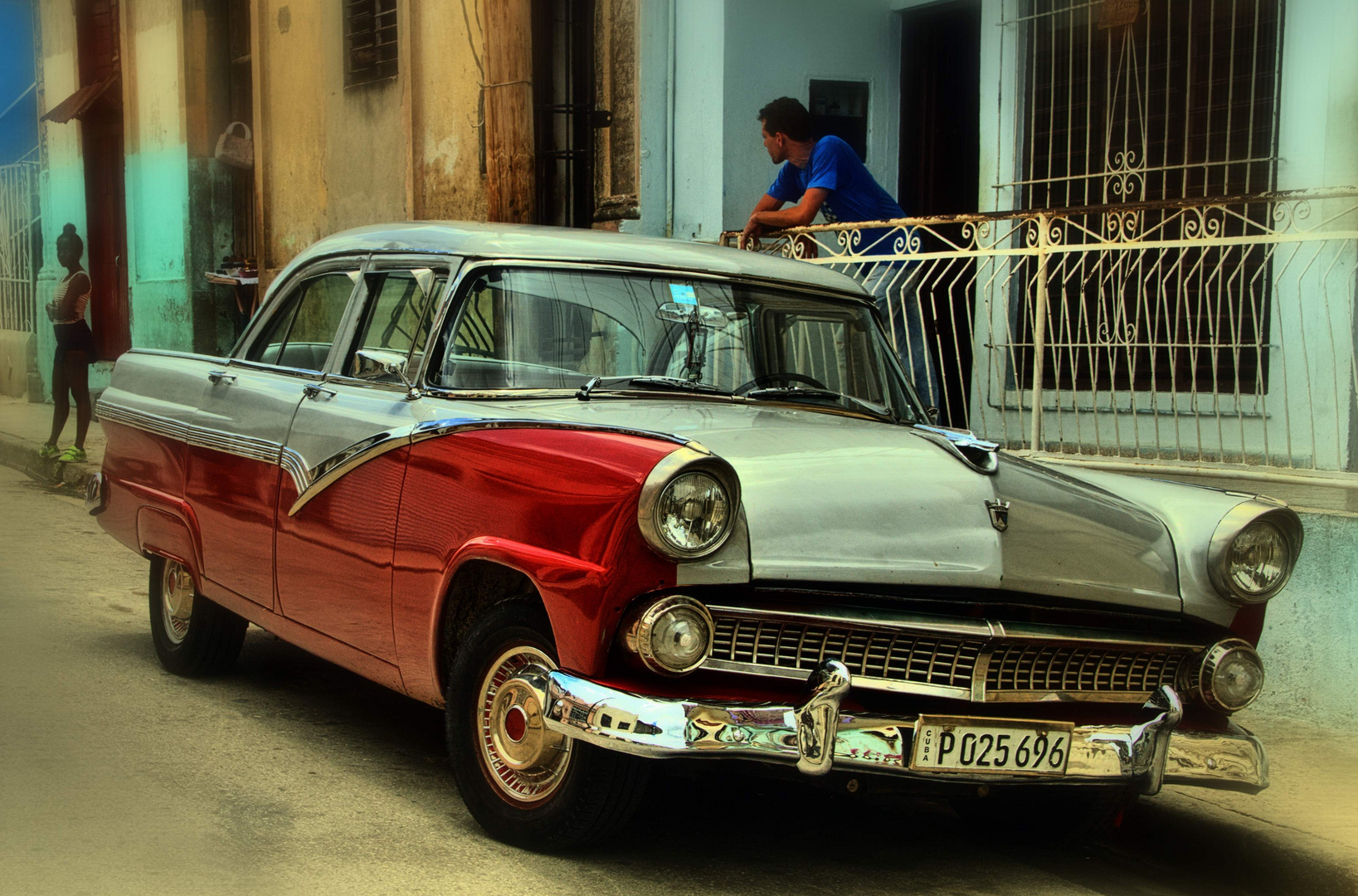 Cuban Car 14