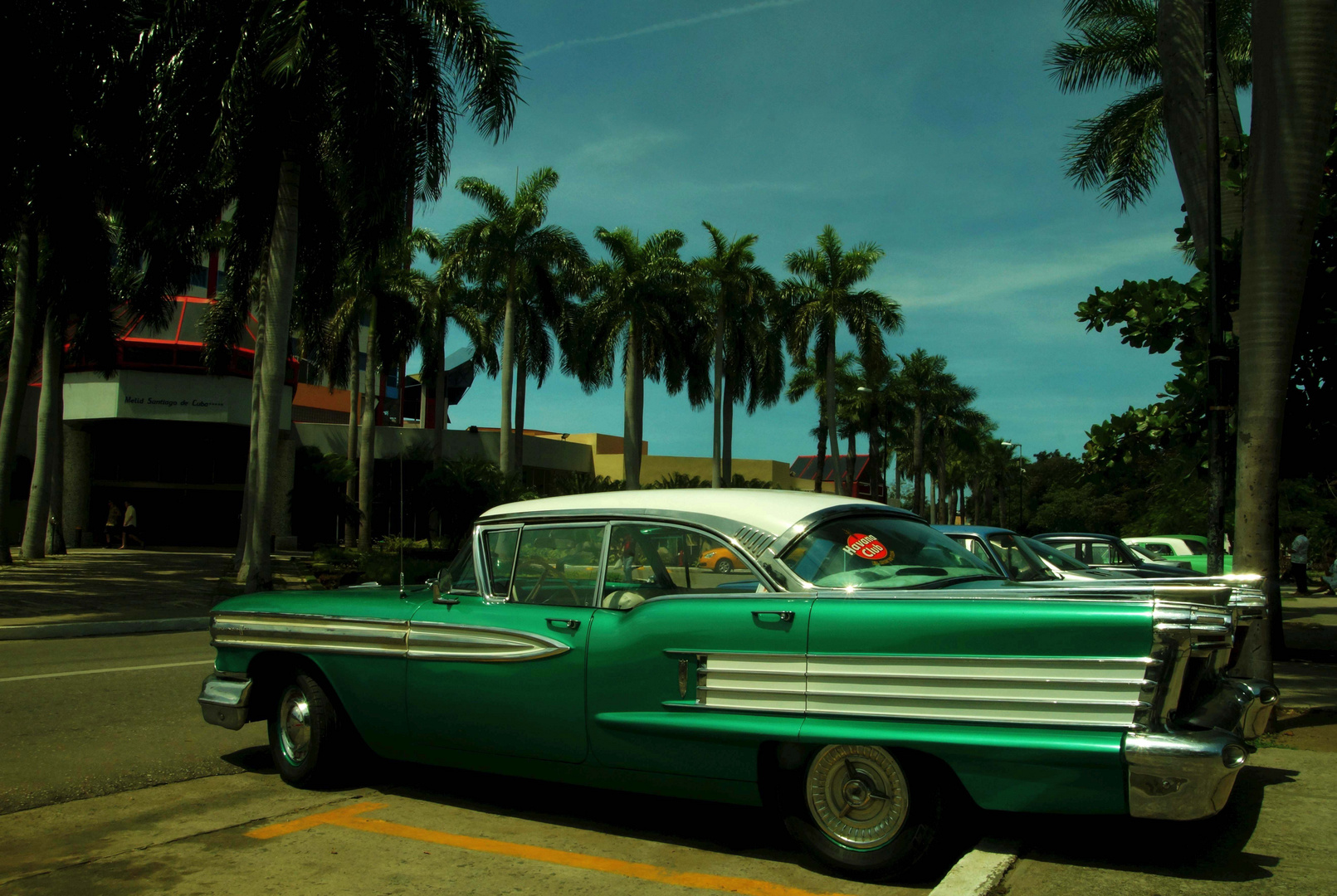 Cuban Car 17