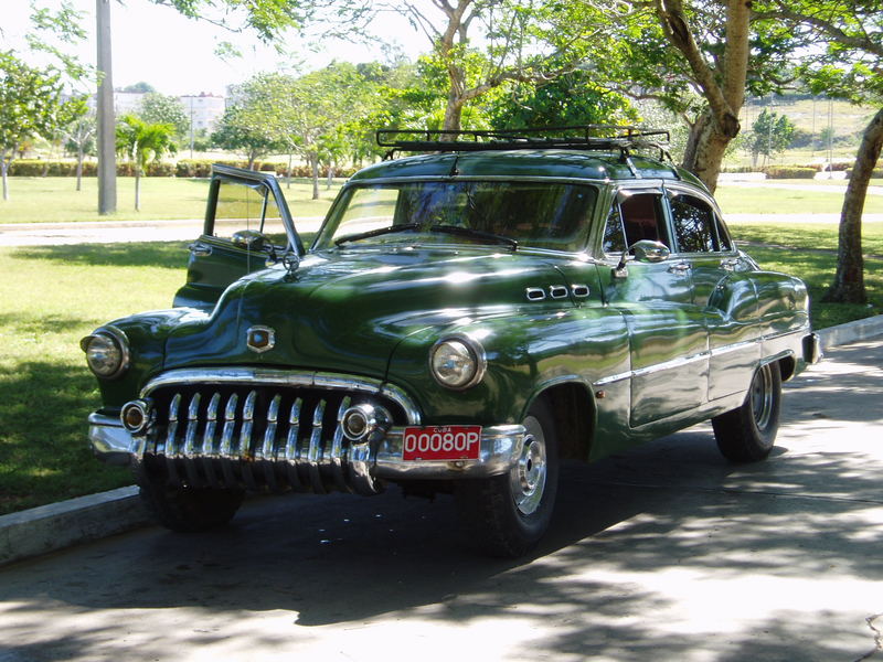 Cuban - Car