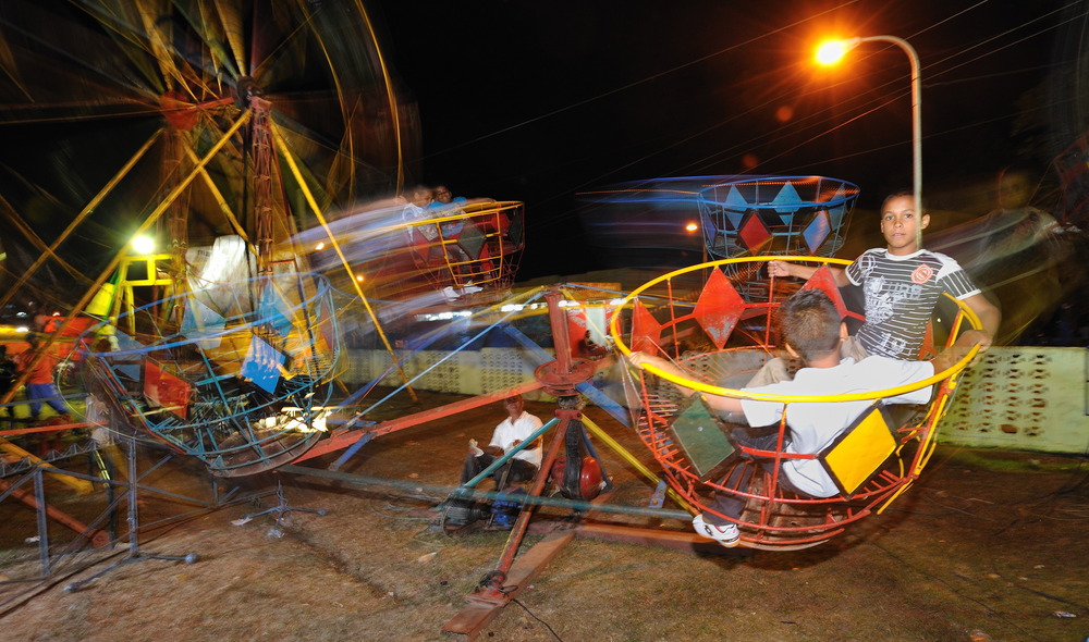 Cuban Carrousel