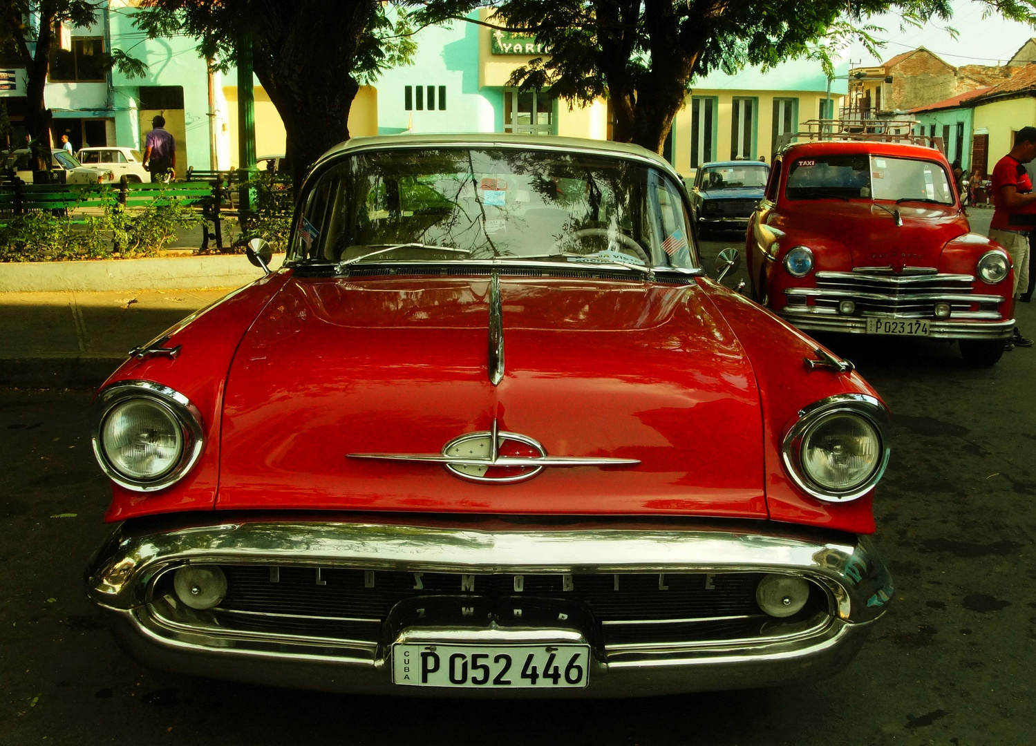 Cuban cars 19