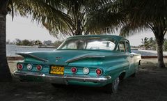 Cuban Cars 3