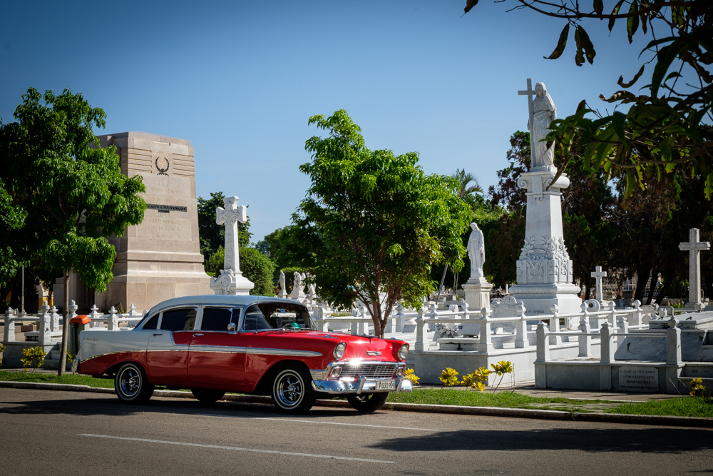 Cuban Cars