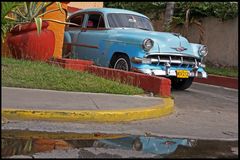 Cuban Cars