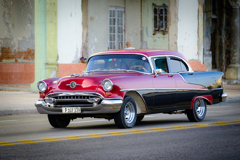 Cuban Cars