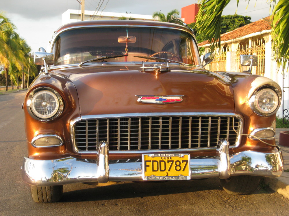 Cuban cars