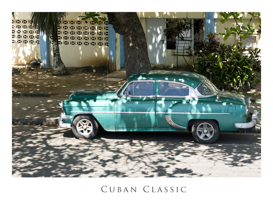 Cuban Classic (I)