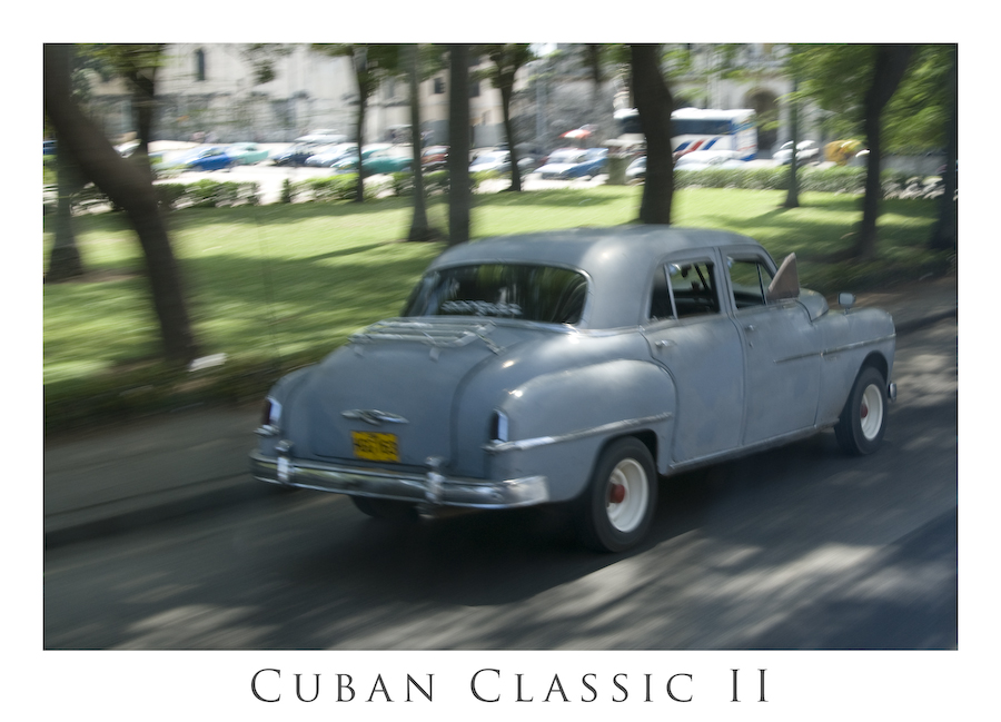 Cuban Classic (II)