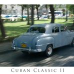 Cuban Classic (II)