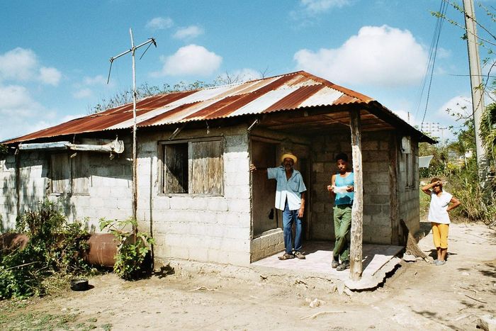 Cuban country people