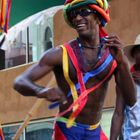 Cuban dancer