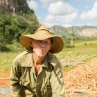 Cuban farmer