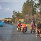 Cuban highway