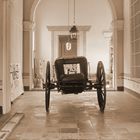 Cuban Horse-drawn Carriage