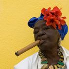 Cuban Lady