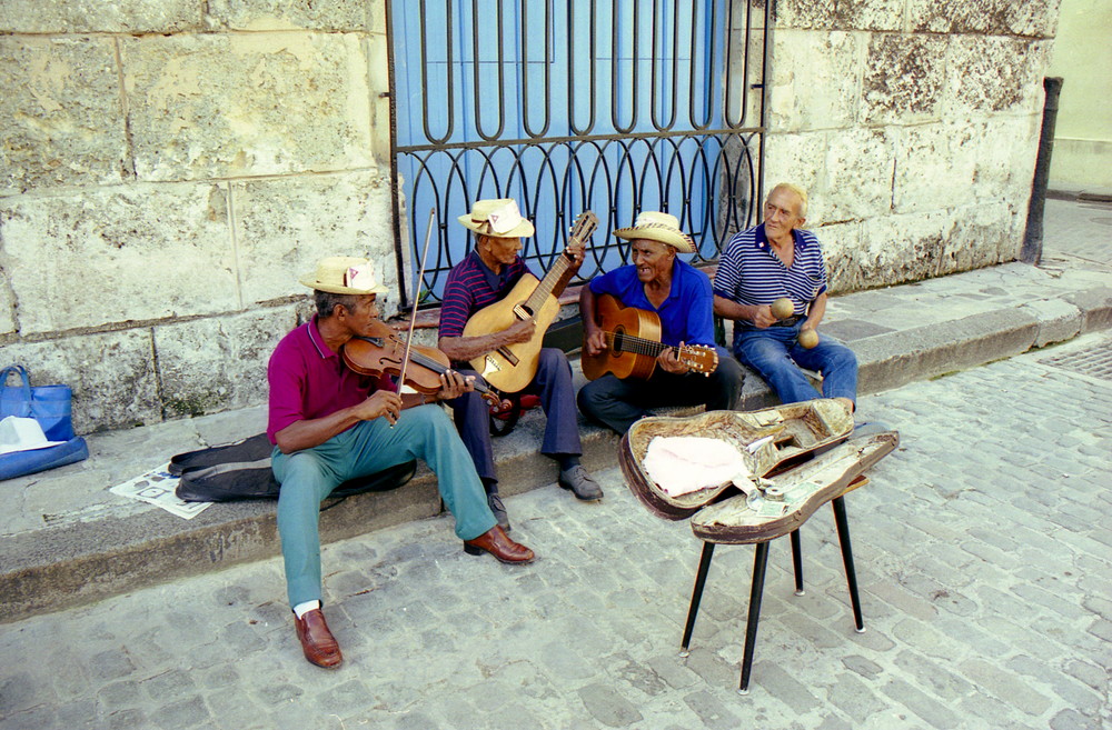 Cuban life