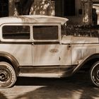 Cuban Oldtimer - 001