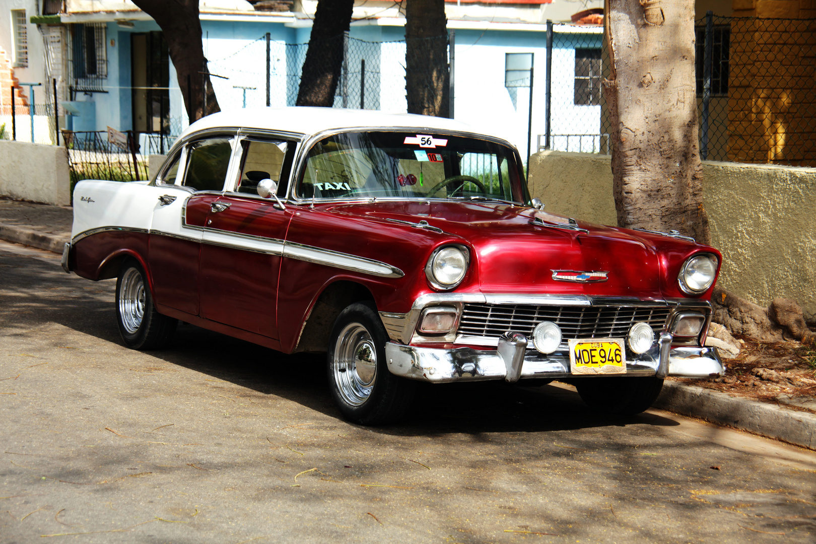 Cuban Oldtimer - 002