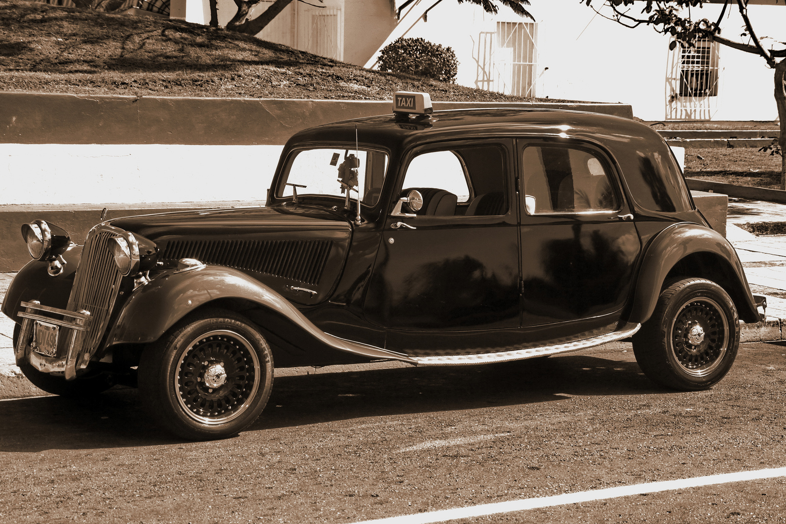 Cuban Oldtimer - 004