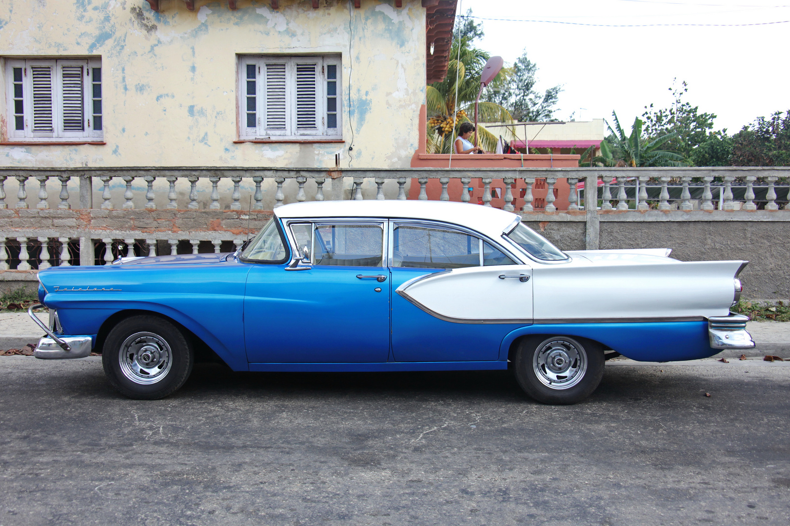 Cuban Oldtimer - 005